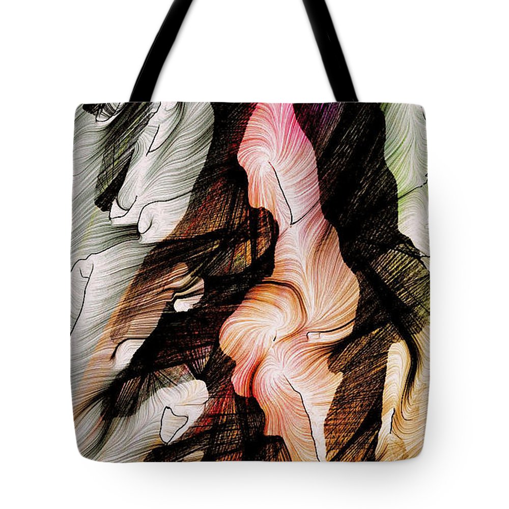 Self-satisfied - Tote Bag