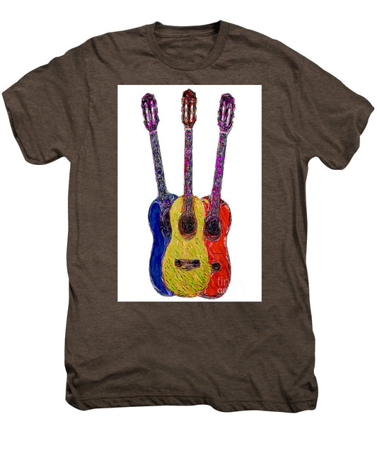 Men's Premium T-Shirt - Serenade