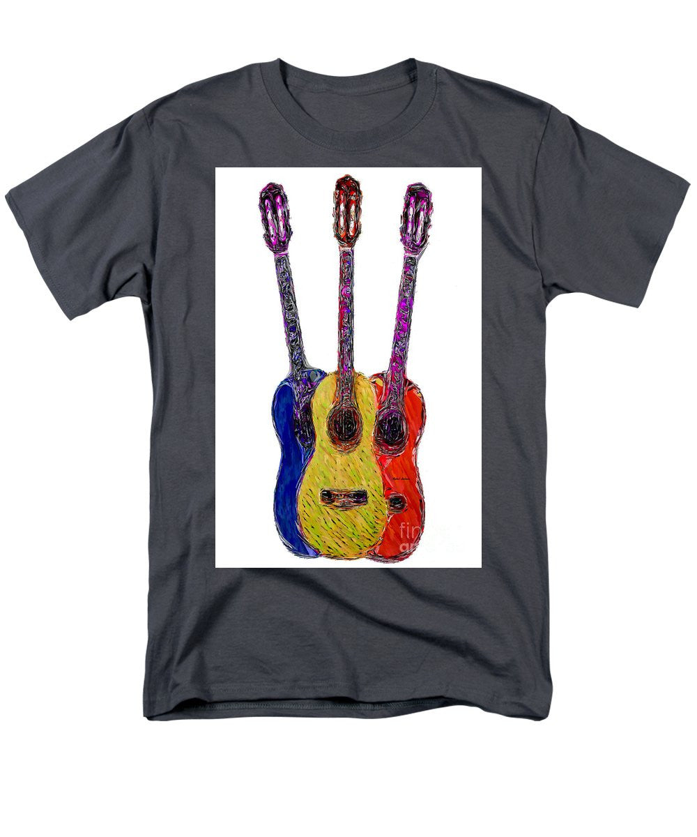 Men's T-Shirt  (Regular Fit) - Serenade