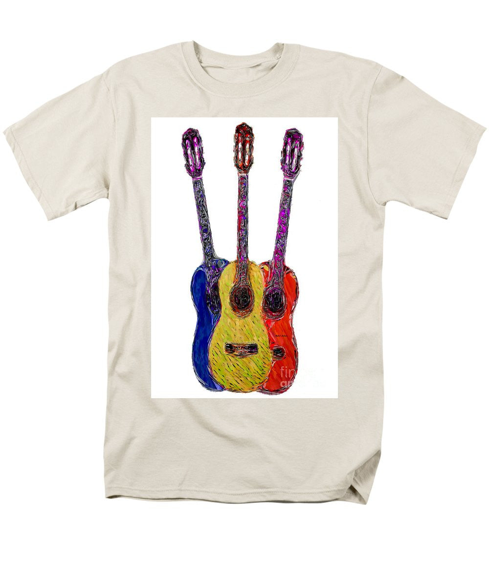 Men's T-Shirt  (Regular Fit) - Serenade