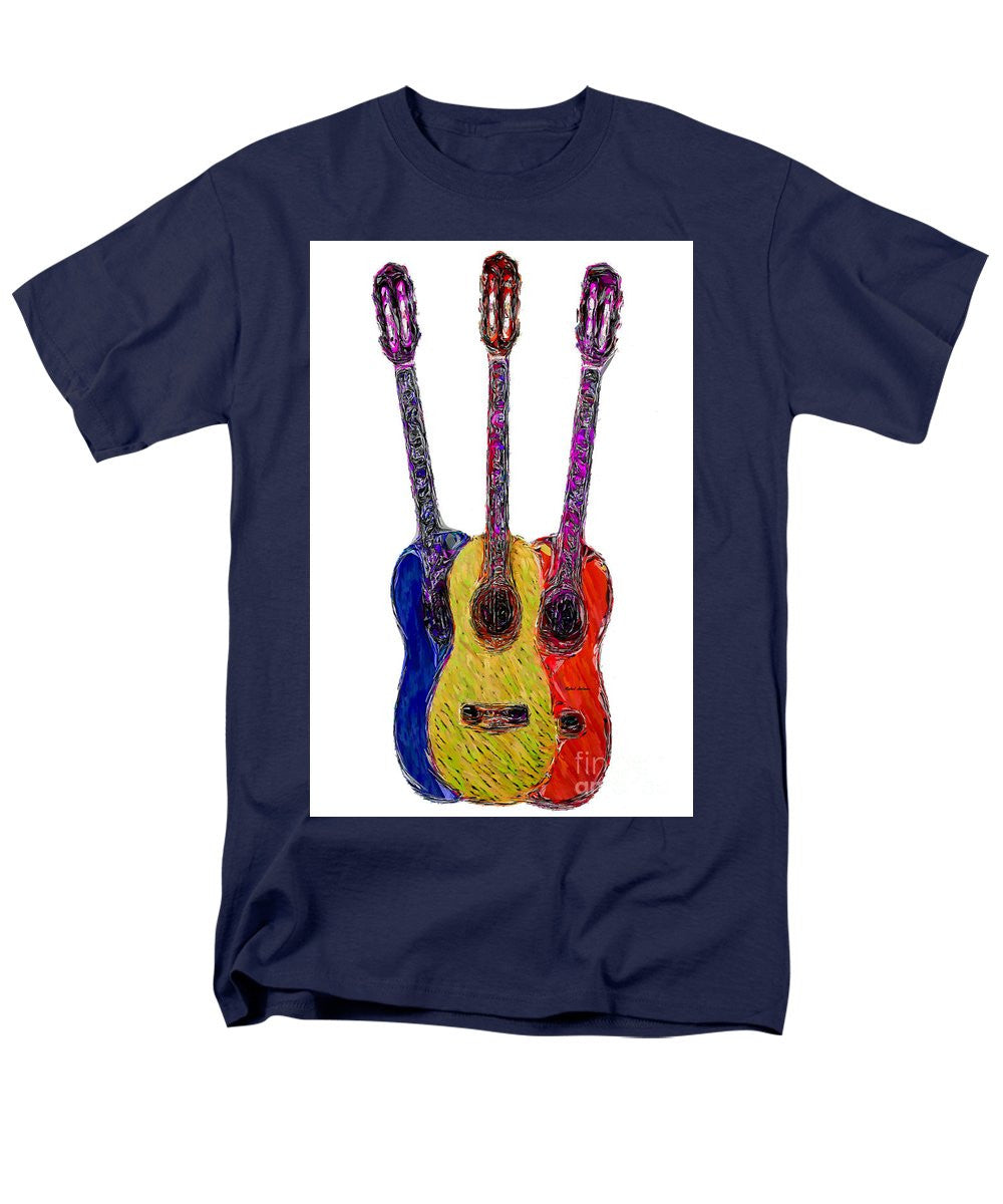 Men's T-Shirt  (Regular Fit) - Serenade