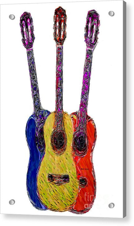 Acrylic Print - Serenade