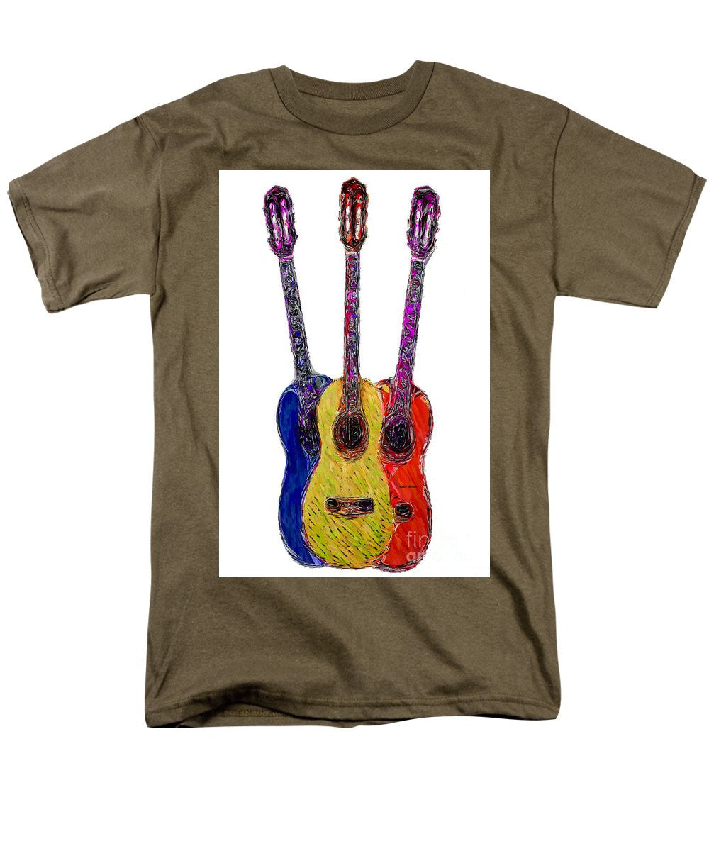 Men's T-Shirt  (Regular Fit) - Serenade