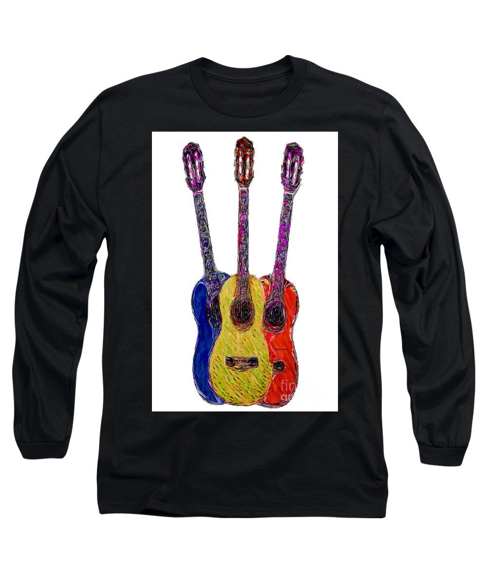 Long Sleeve T-Shirt - Serenade