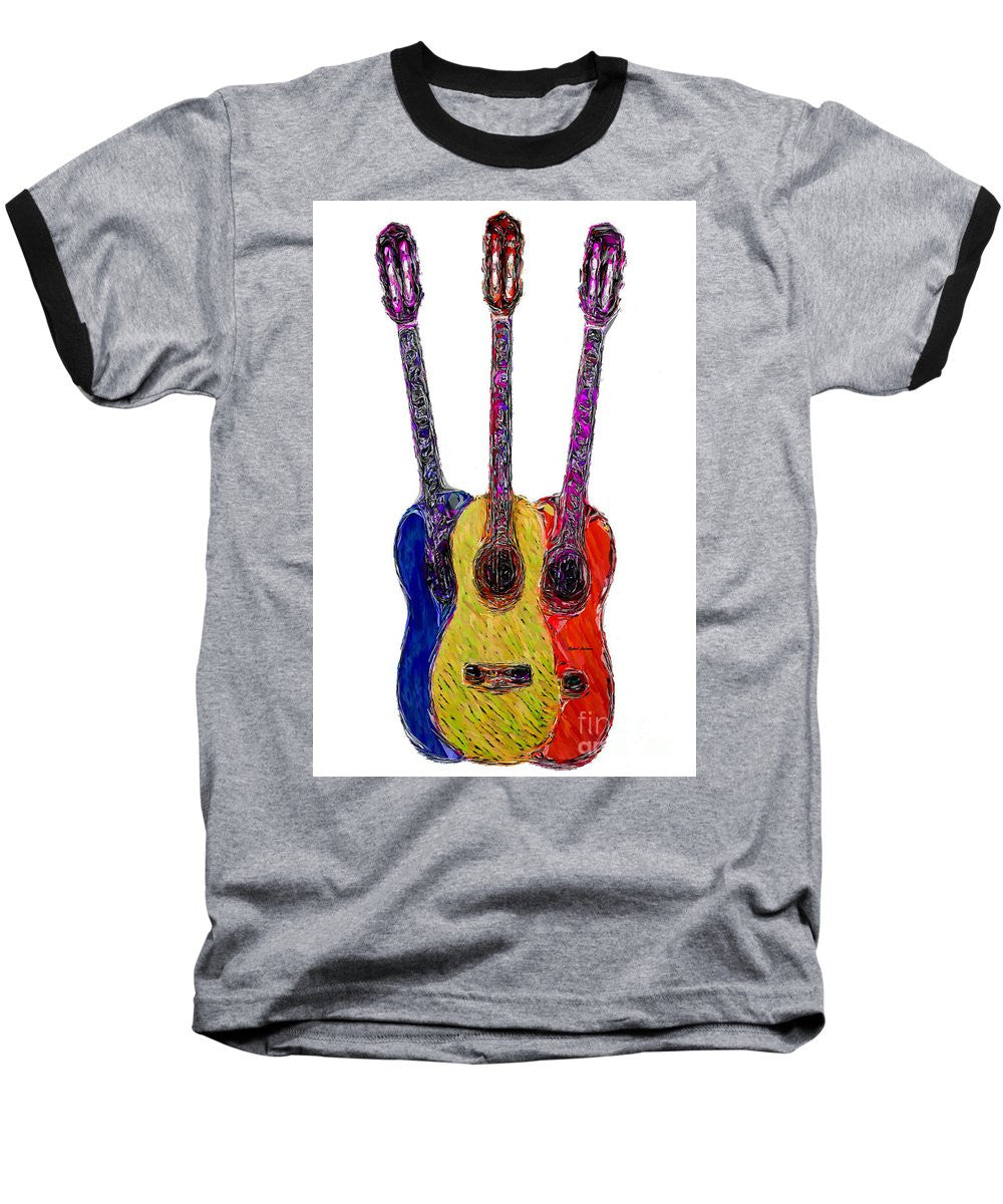 Baseball T-Shirt - Serenade