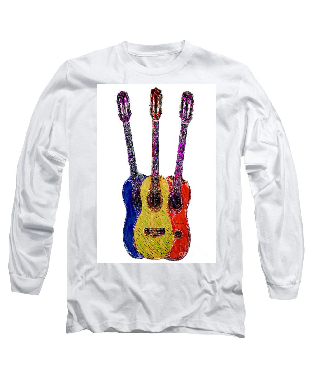 Long Sleeve T-Shirt - Serenade