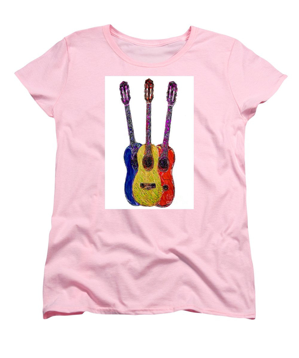 Women's T-Shirt (Standard Cut) - Serenade