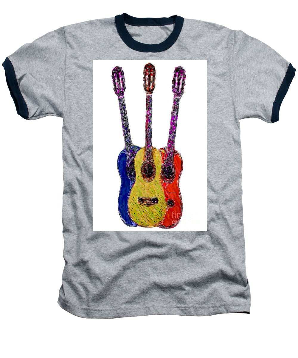 Baseball T-Shirt - Serenade