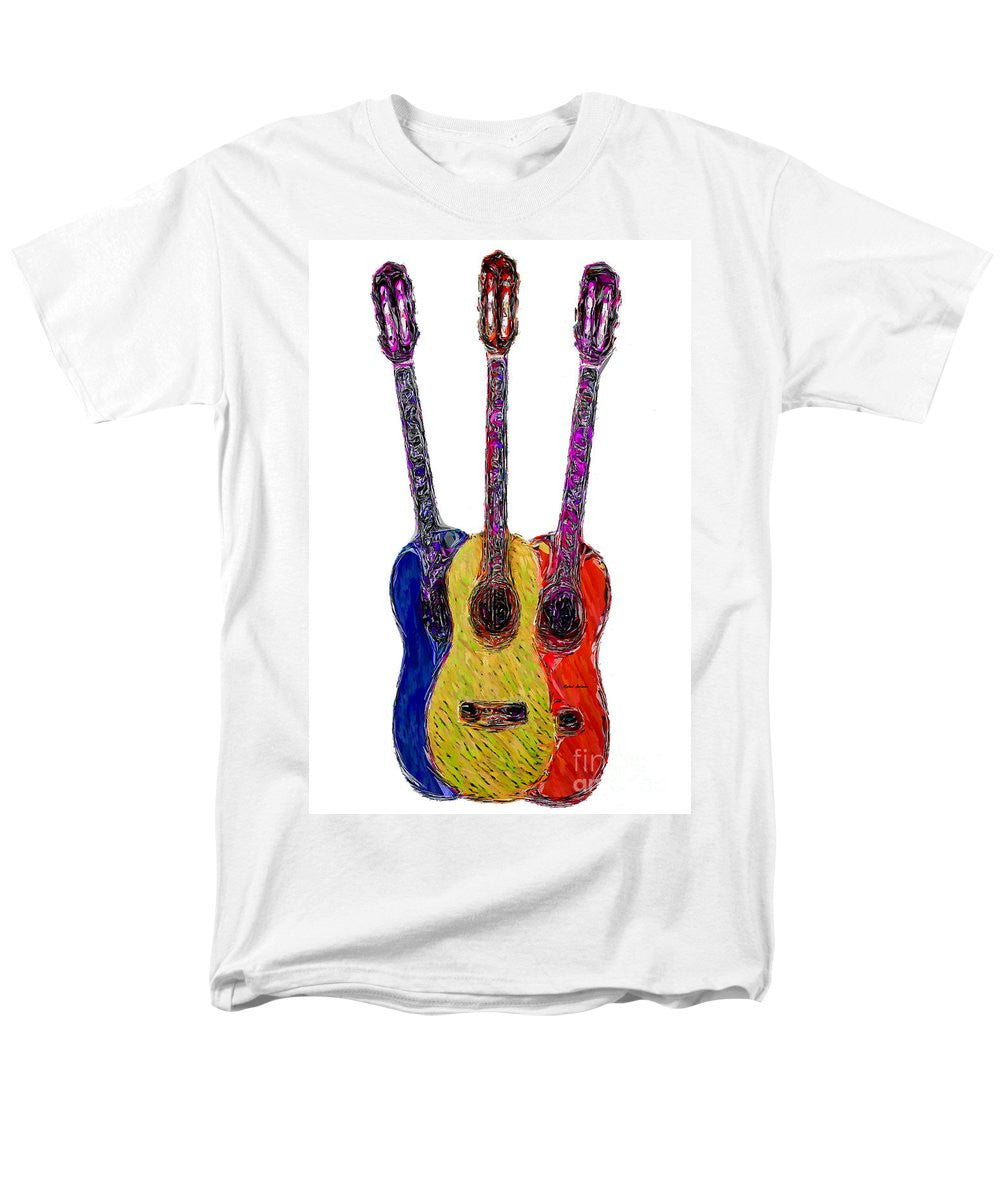 Men's T-Shirt  (Regular Fit) - Serenade