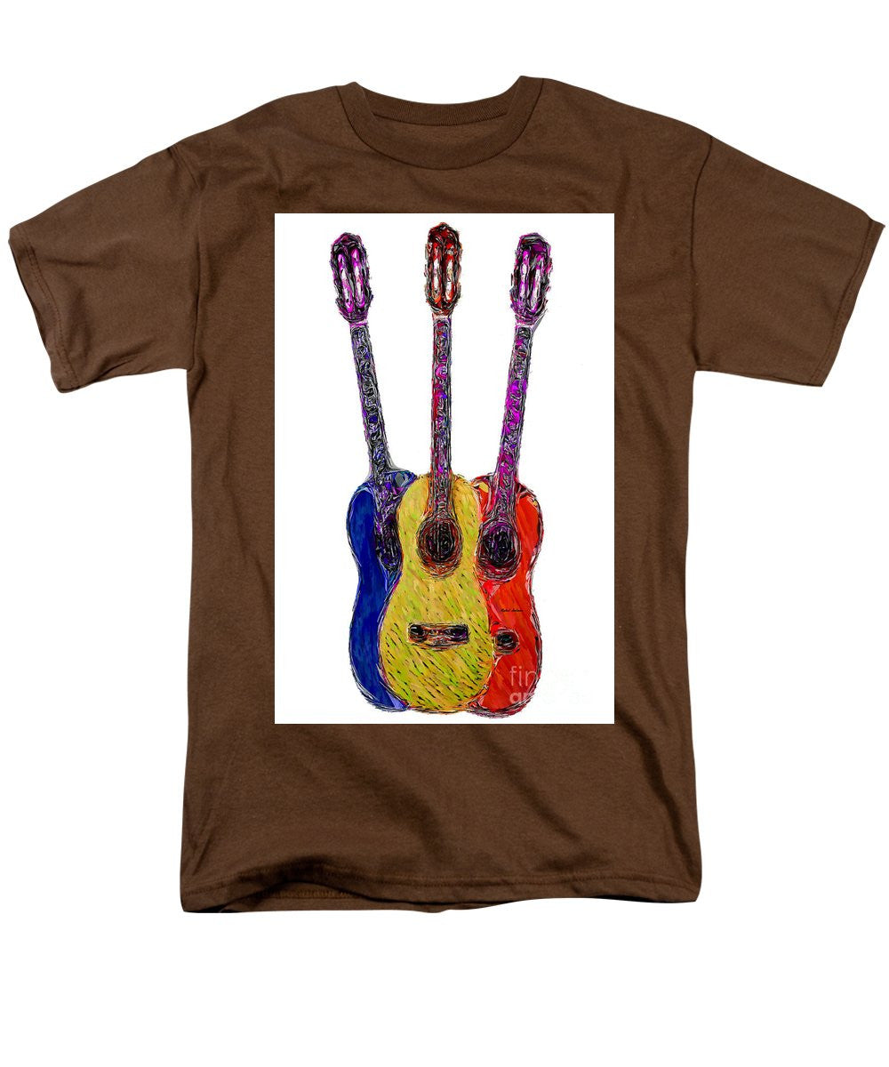 Men's T-Shirt  (Regular Fit) - Serenade