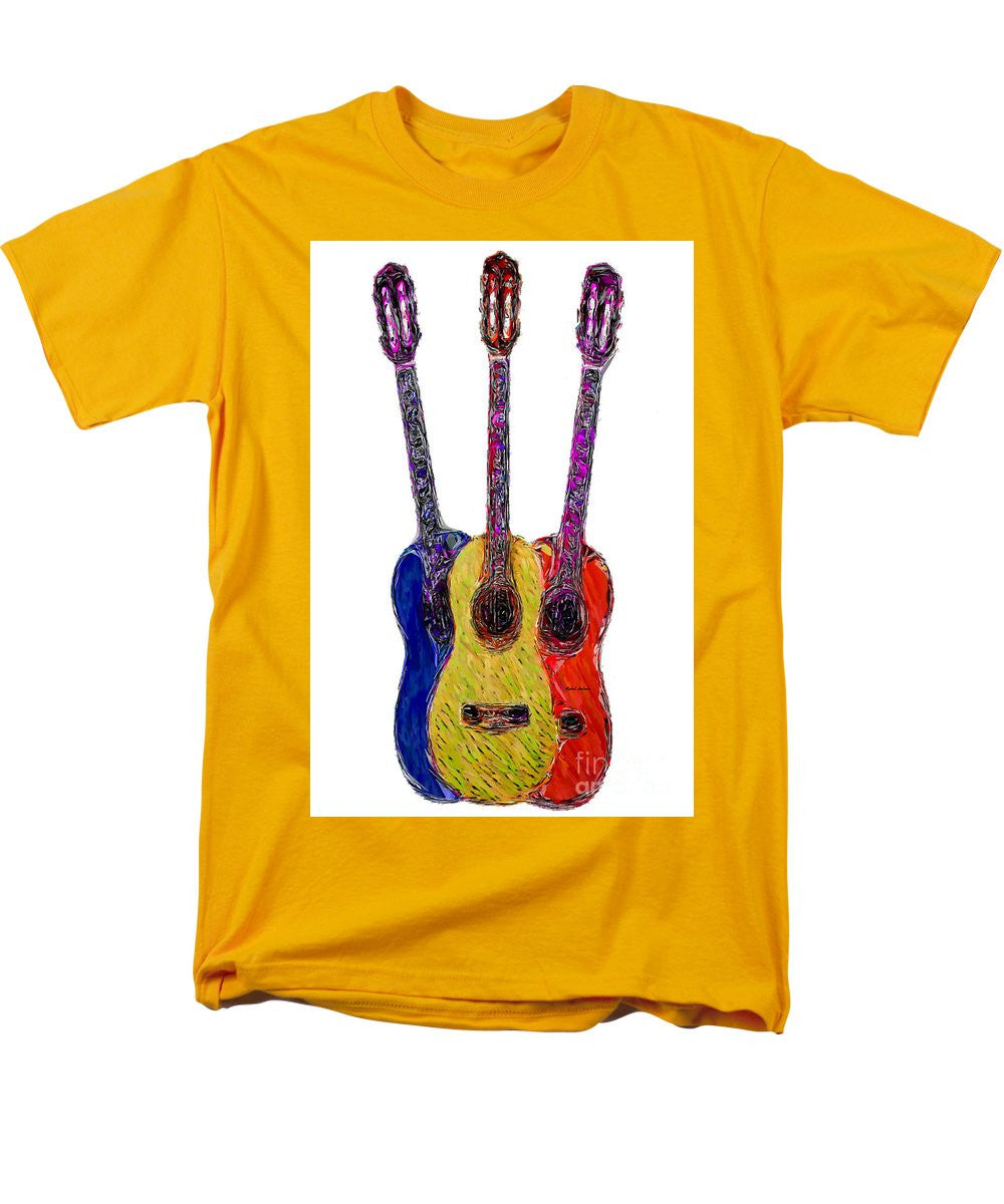 Men's T-Shirt  (Regular Fit) - Serenade