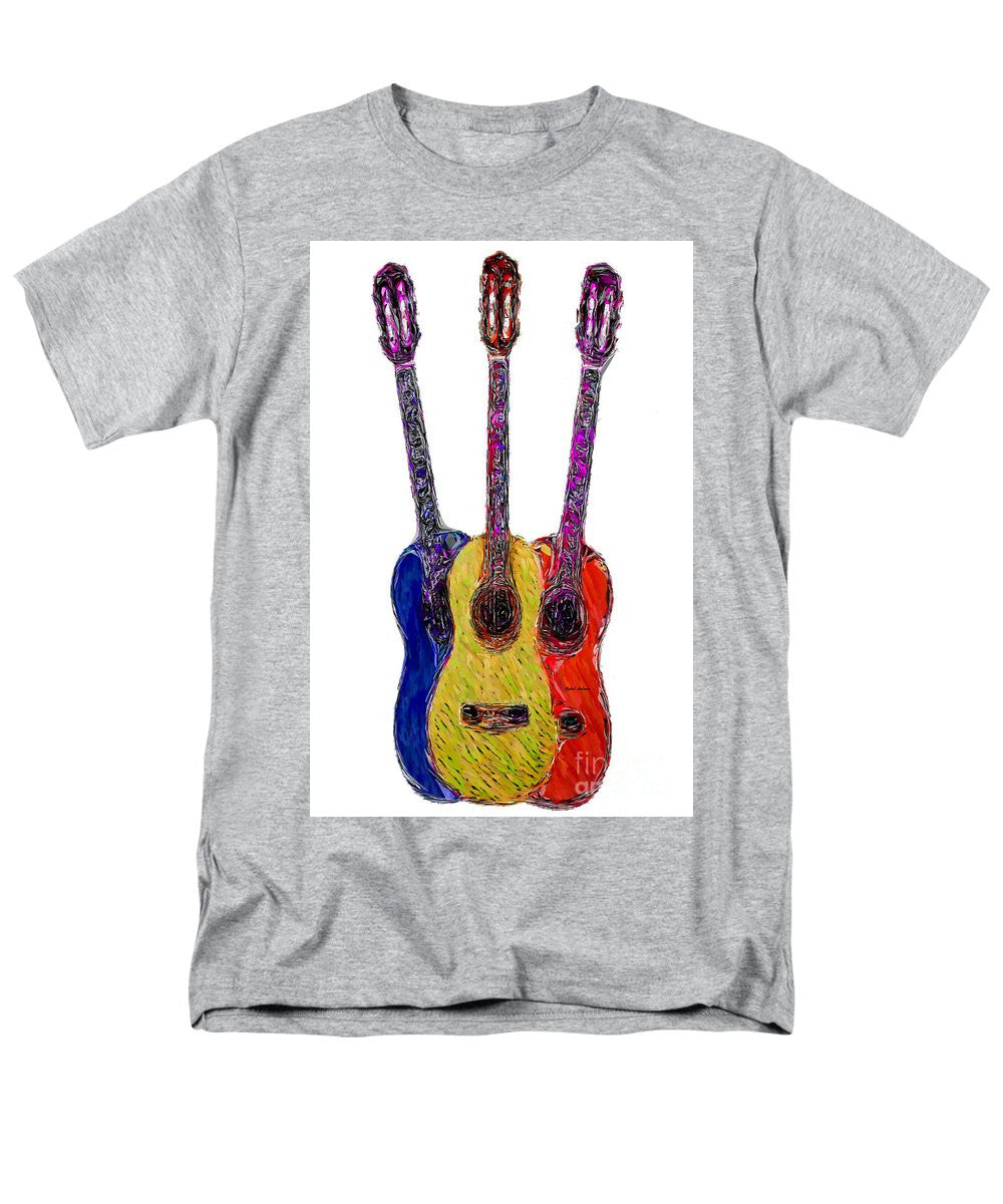 Men's T-Shirt  (Regular Fit) - Serenade