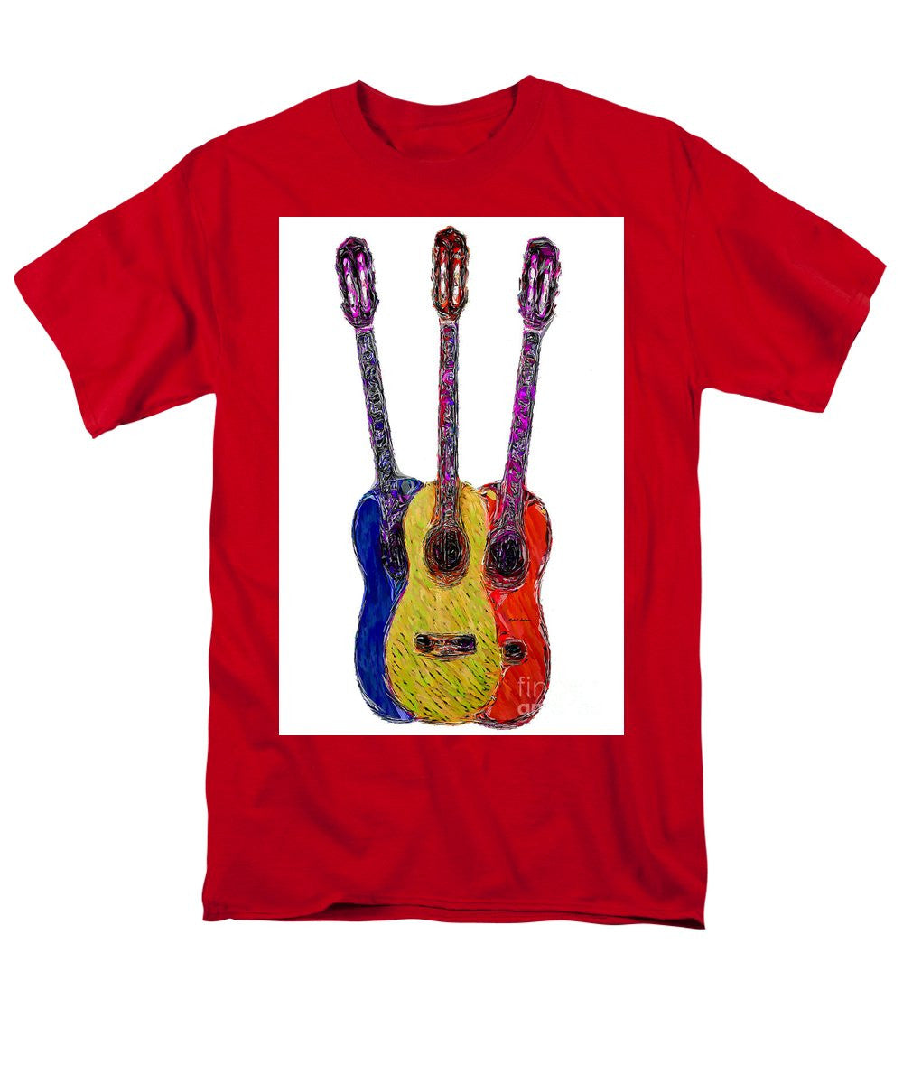 Men's T-Shirt  (Regular Fit) - Serenade