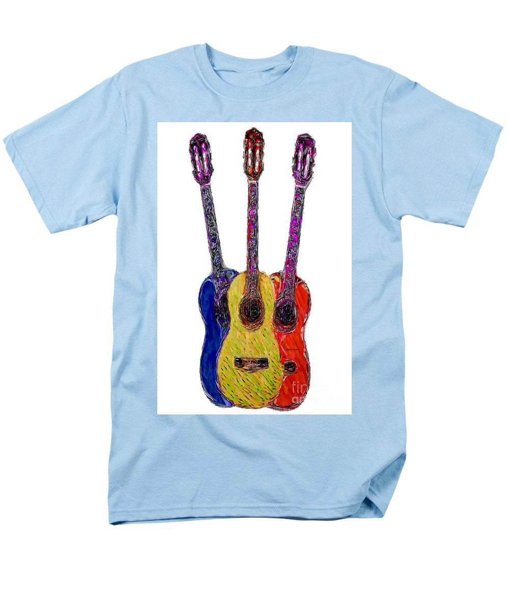 Men's T-Shirt  (Regular Fit) - Serenade