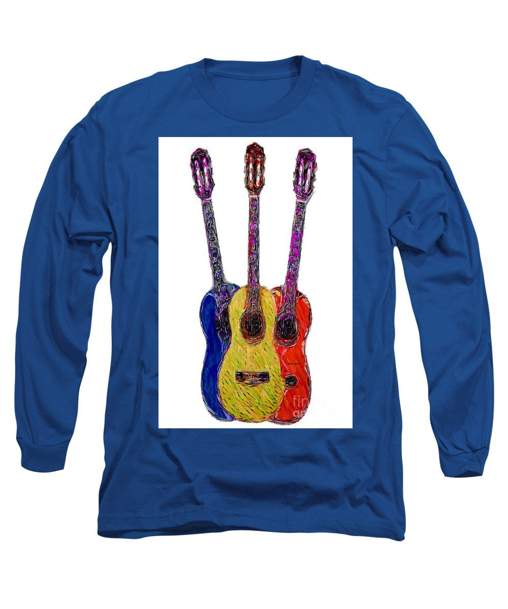 Long Sleeve T-Shirt - Serenade