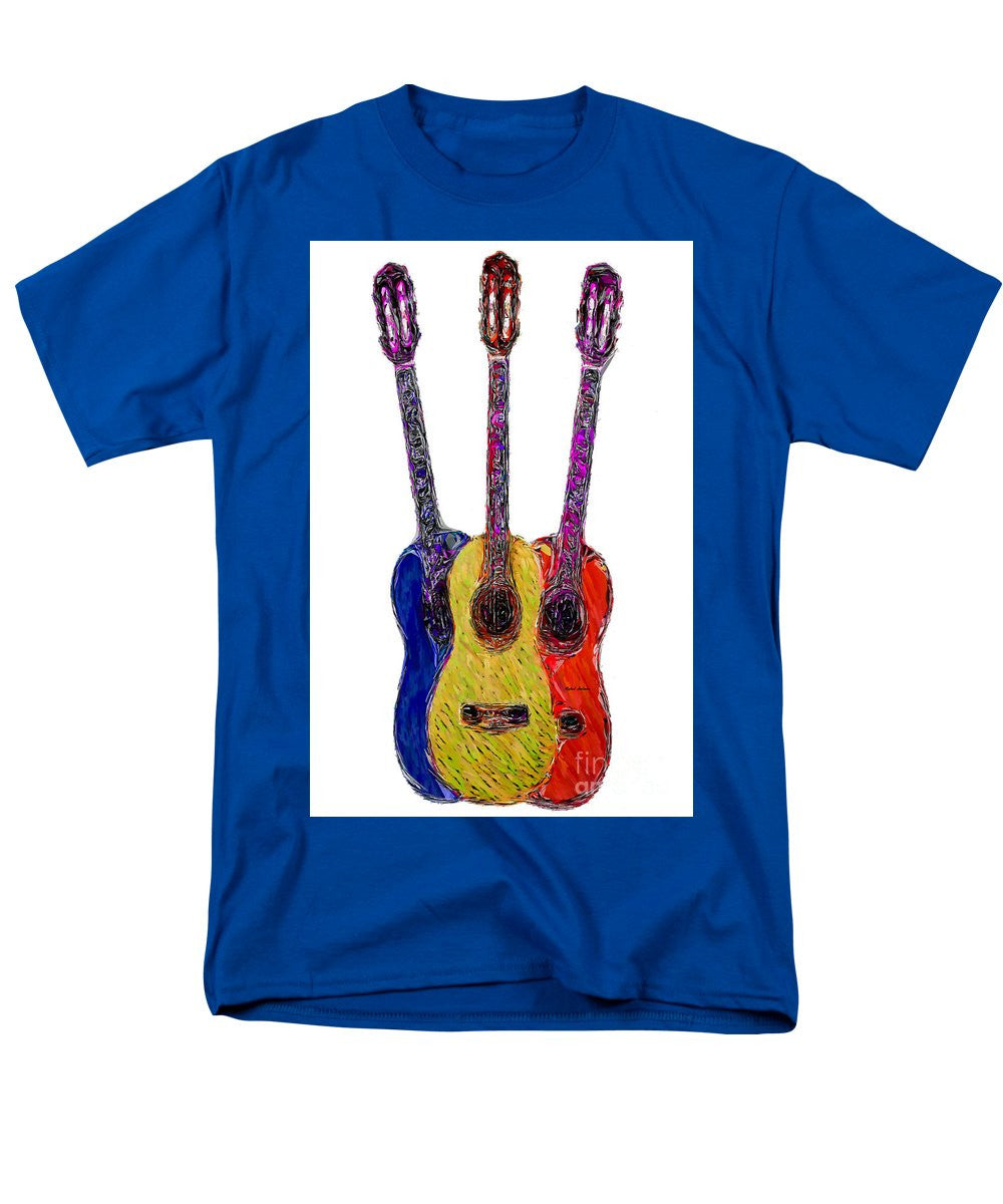 Men's T-Shirt  (Regular Fit) - Serenade