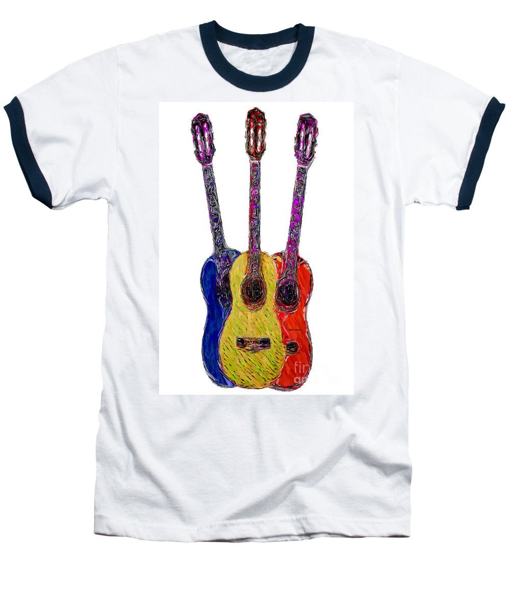 Baseball T-Shirt - Serenade