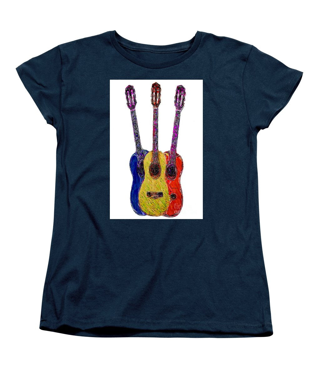 Women's T-Shirt (Standard Cut) - Serenade