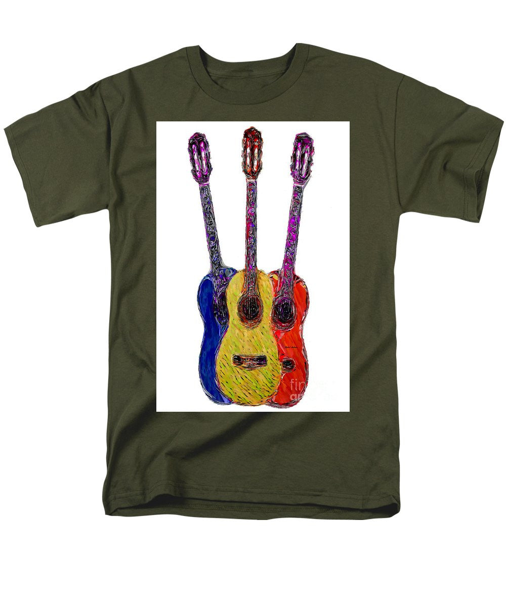 Men's T-Shirt  (Regular Fit) - Serenade