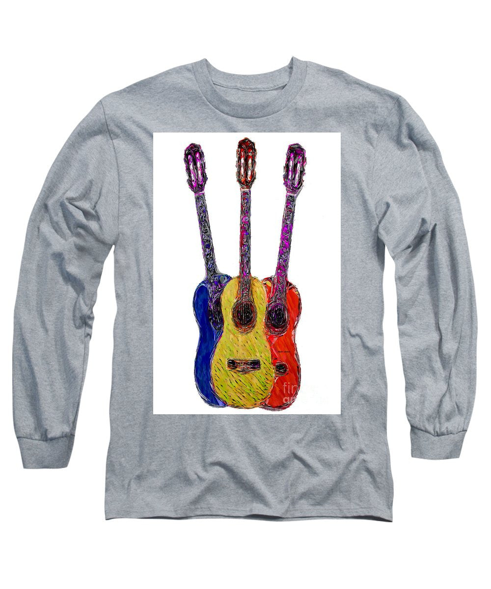 Long Sleeve T-Shirt - Serenade