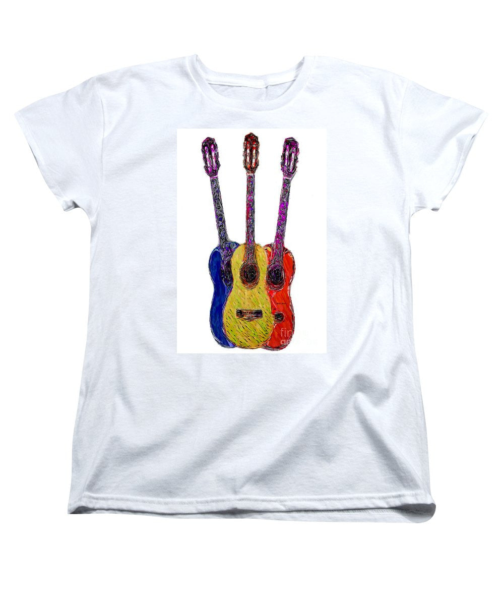 Women's T-Shirt (Standard Cut) - Serenade