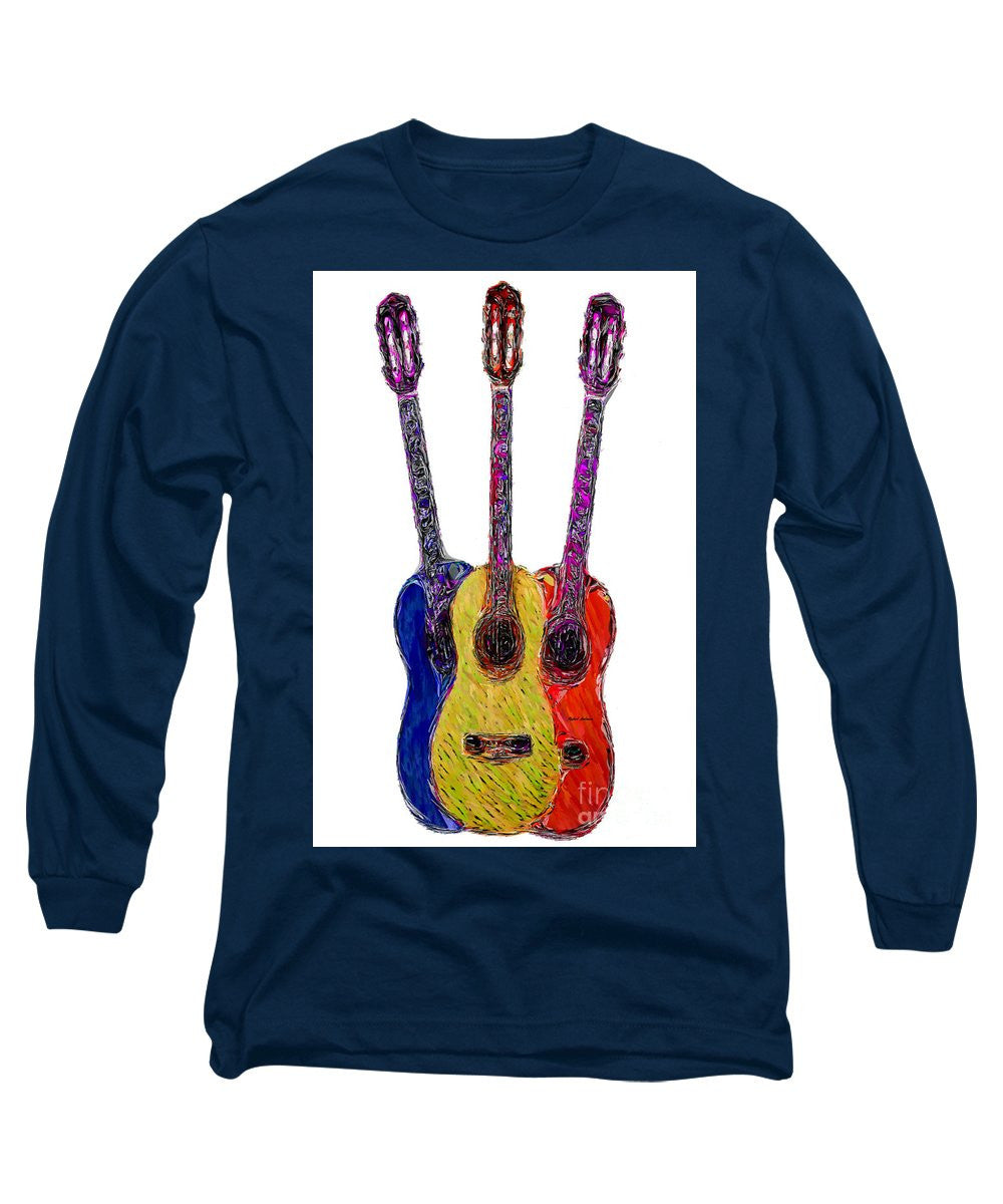 Long Sleeve T-Shirt - Serenade