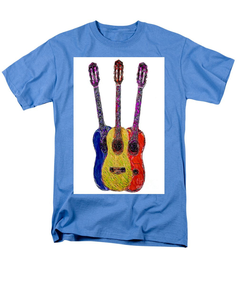 Men's T-Shirt  (Regular Fit) - Serenade