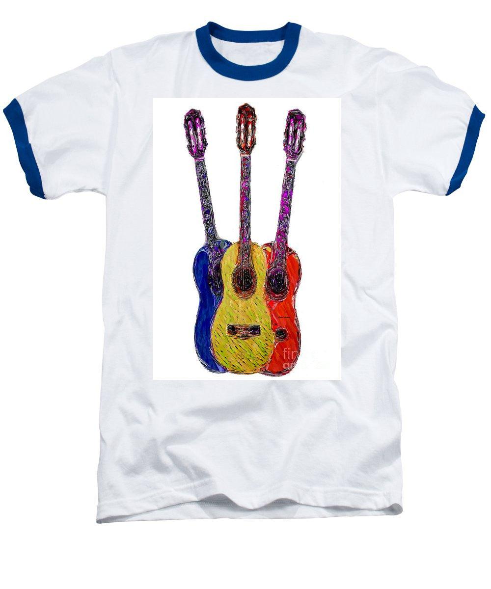 Baseball T-Shirt - Serenade