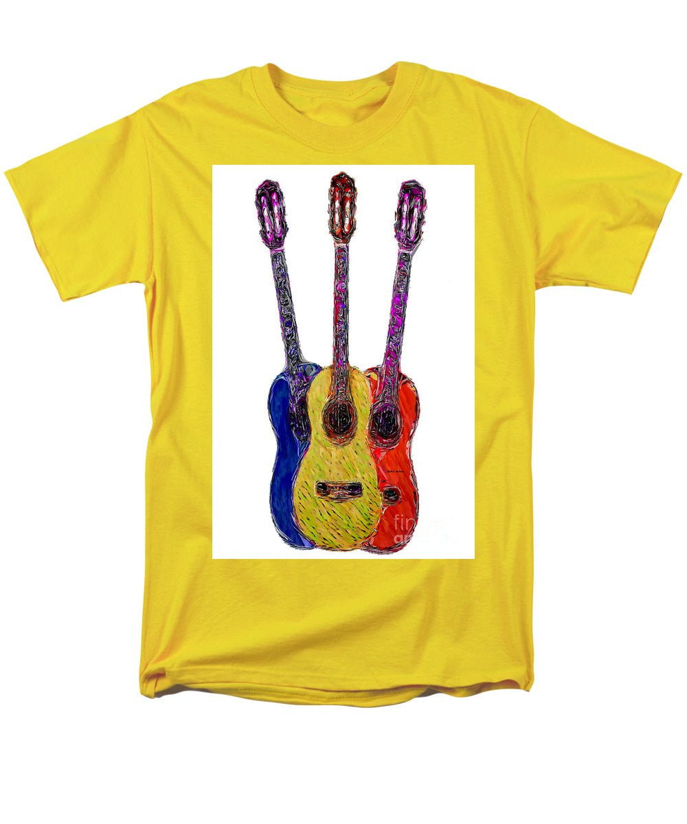 Men's T-Shirt  (Regular Fit) - Serenade