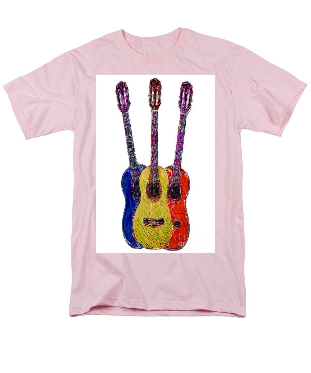 Men's T-Shirt  (Regular Fit) - Serenade