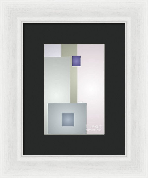 Framed Print - Serenity