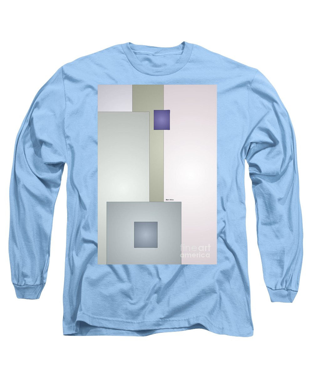 Long Sleeve T-Shirt - Serenity