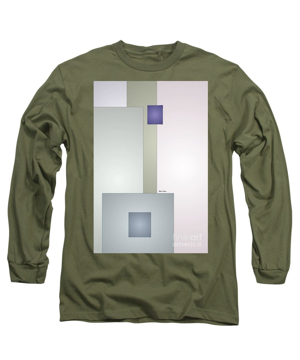 Long Sleeve T-Shirt - Serenity