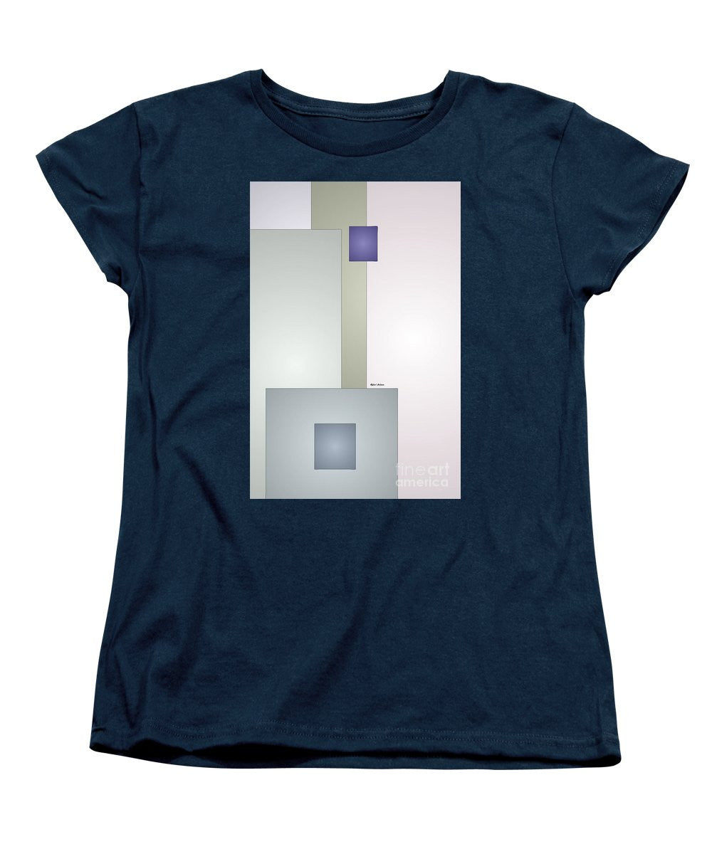 Women's T-Shirt (Standard Cut) - Serenity