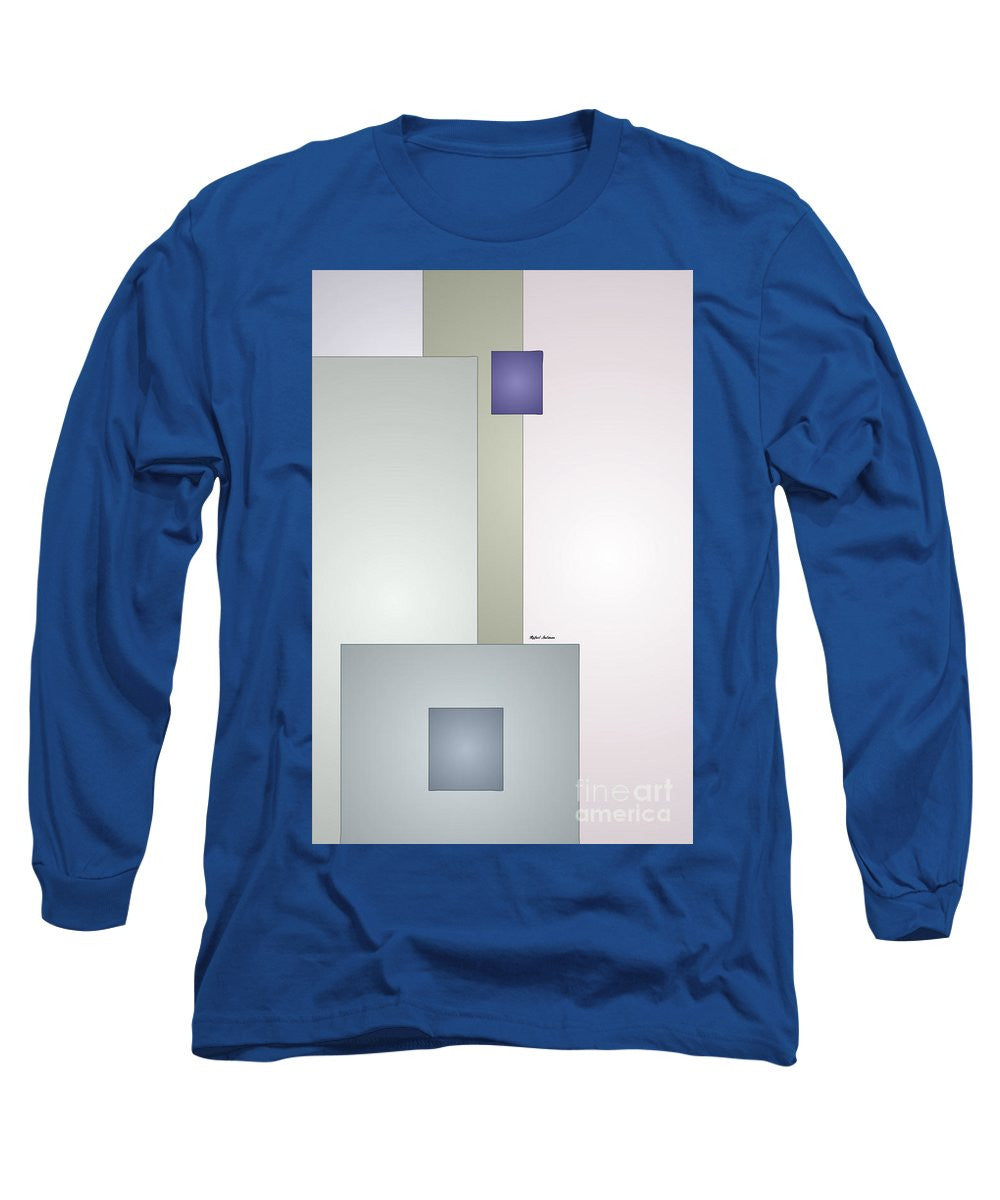 Long Sleeve T-Shirt - Serenity