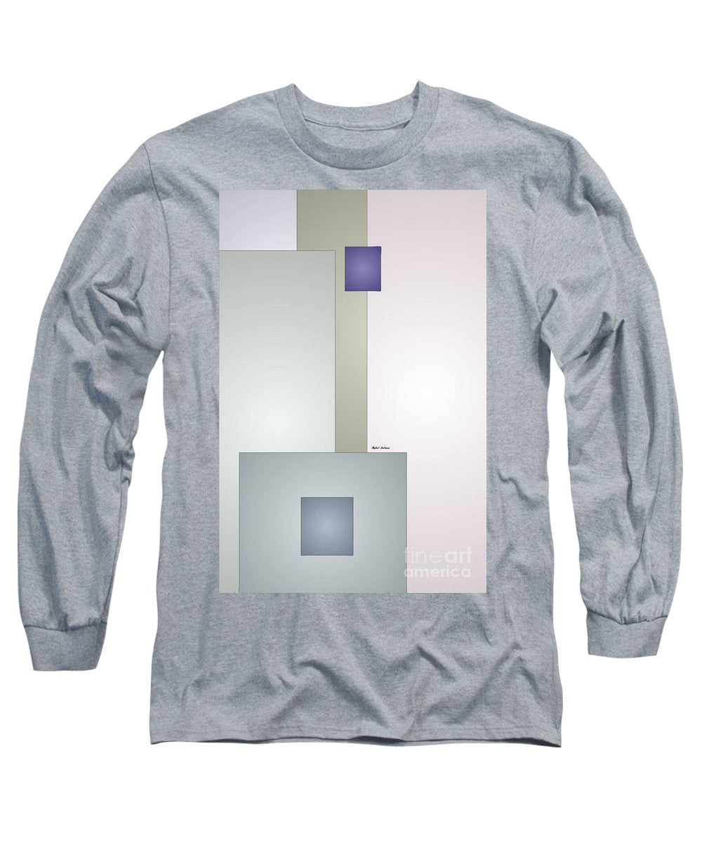 Long Sleeve T-Shirt - Serenity