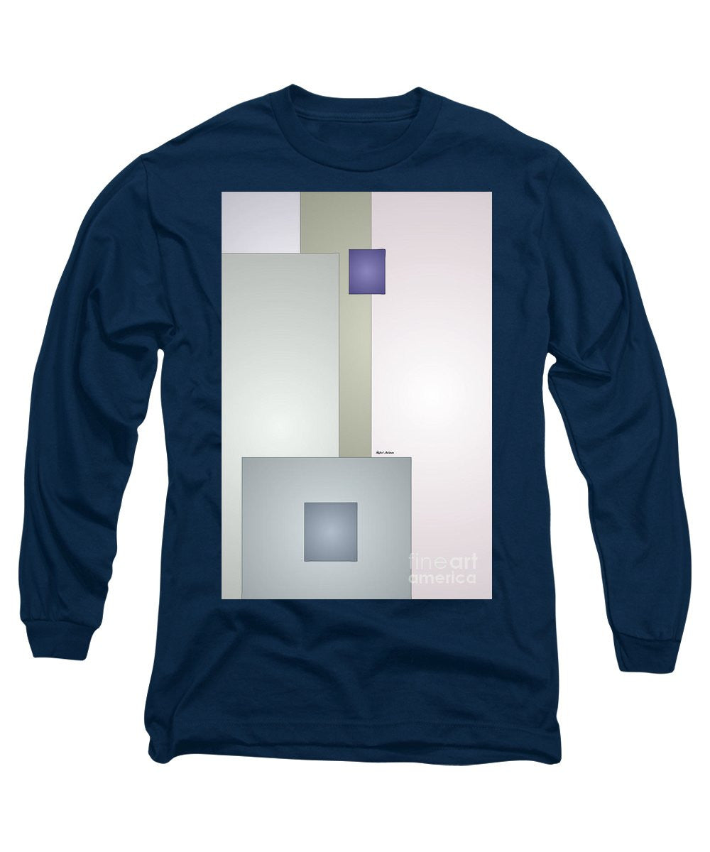 Long Sleeve T-Shirt - Serenity