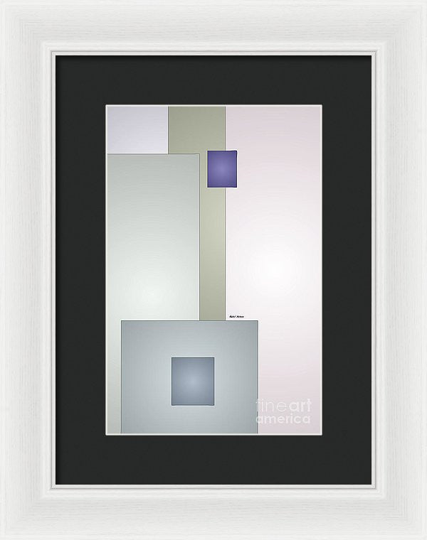 Framed Print - Serenity