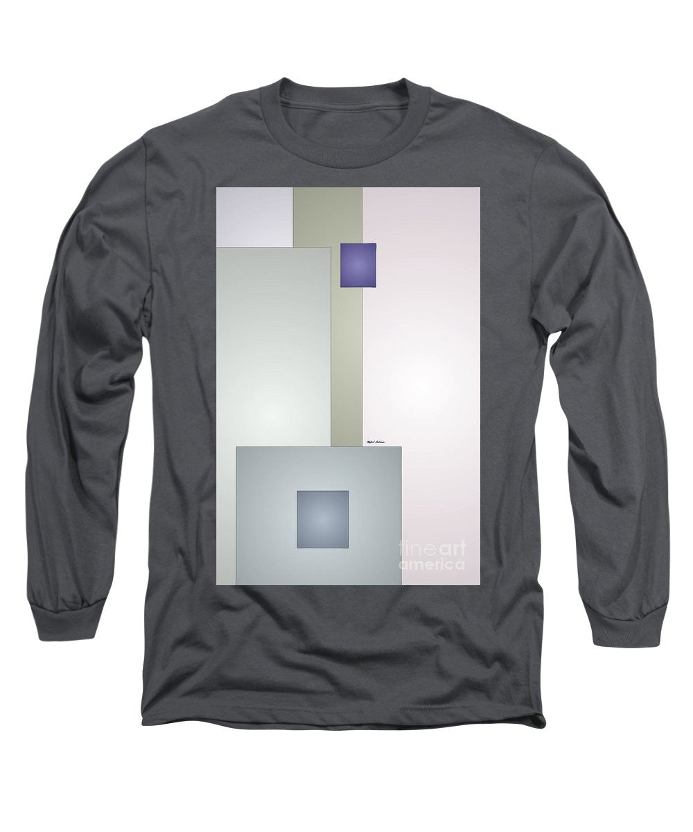 Long Sleeve T-Shirt - Serenity