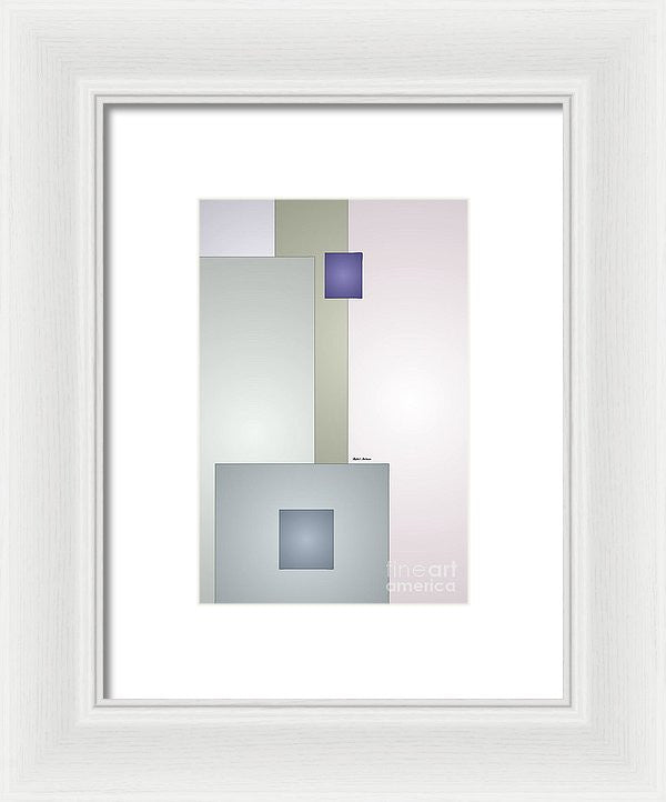 Framed Print - Serenity