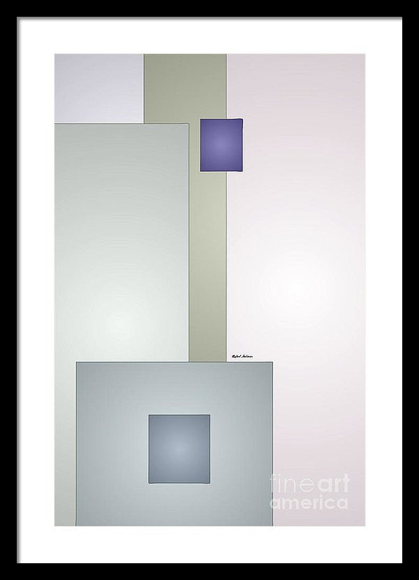 Framed Print - Serenity