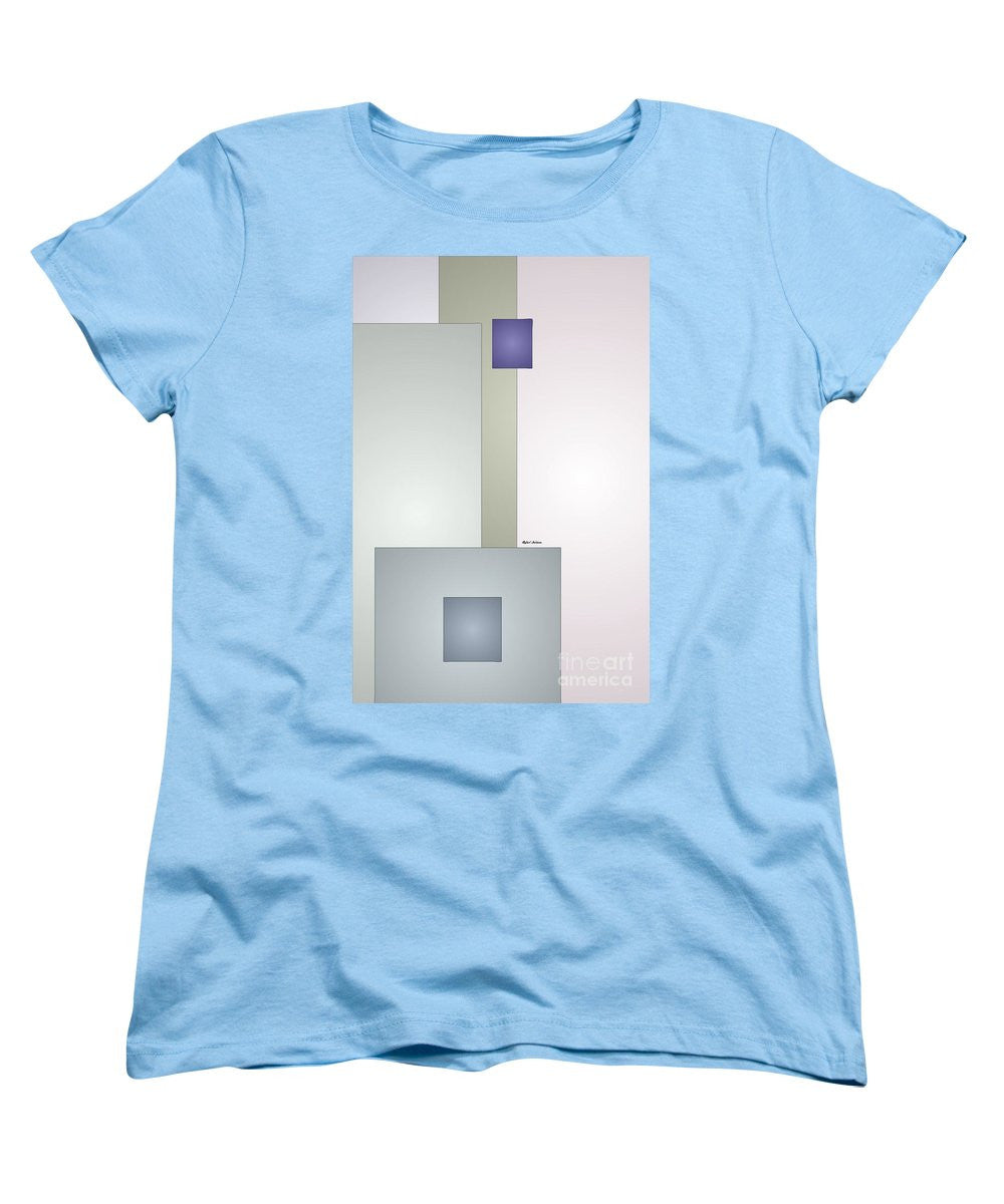 Women's T-Shirt (Standard Cut) - Serenity