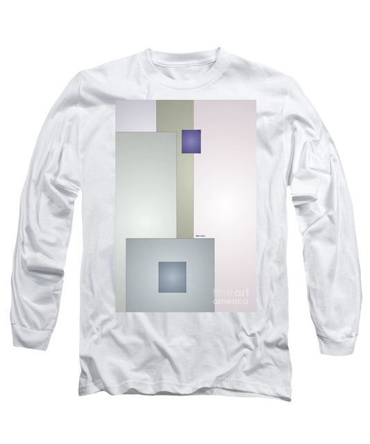 Long Sleeve T-Shirt - Serenity