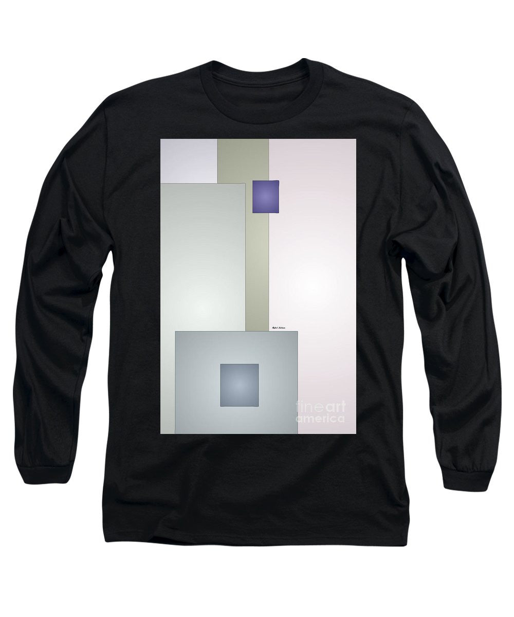 Long Sleeve T-Shirt - Serenity