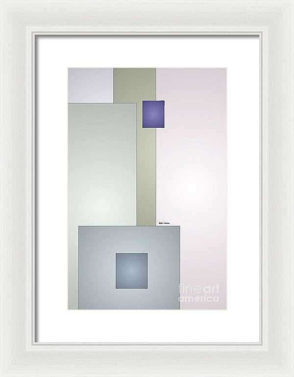 Framed Print - Serenity