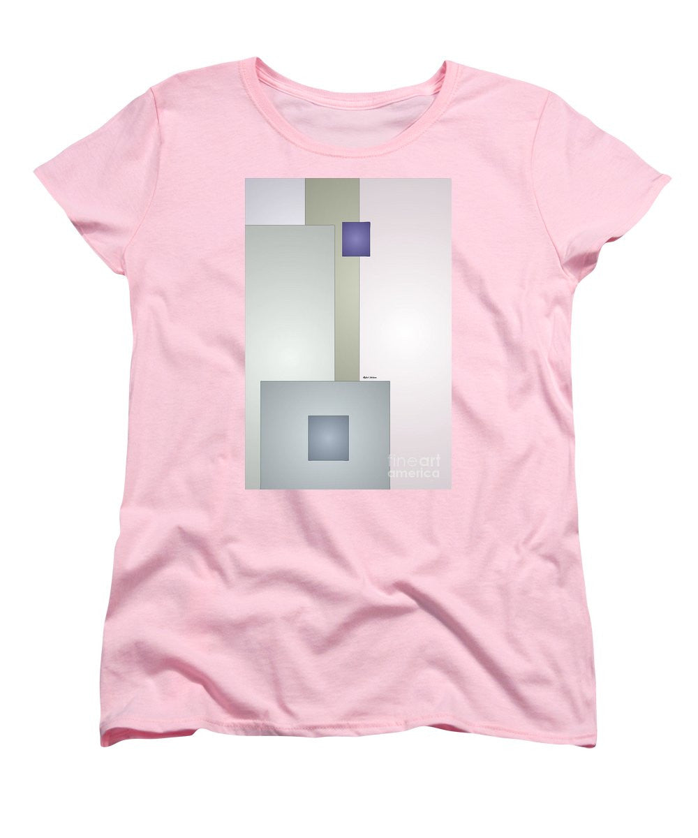 Women's T-Shirt (Standard Cut) - Serenity