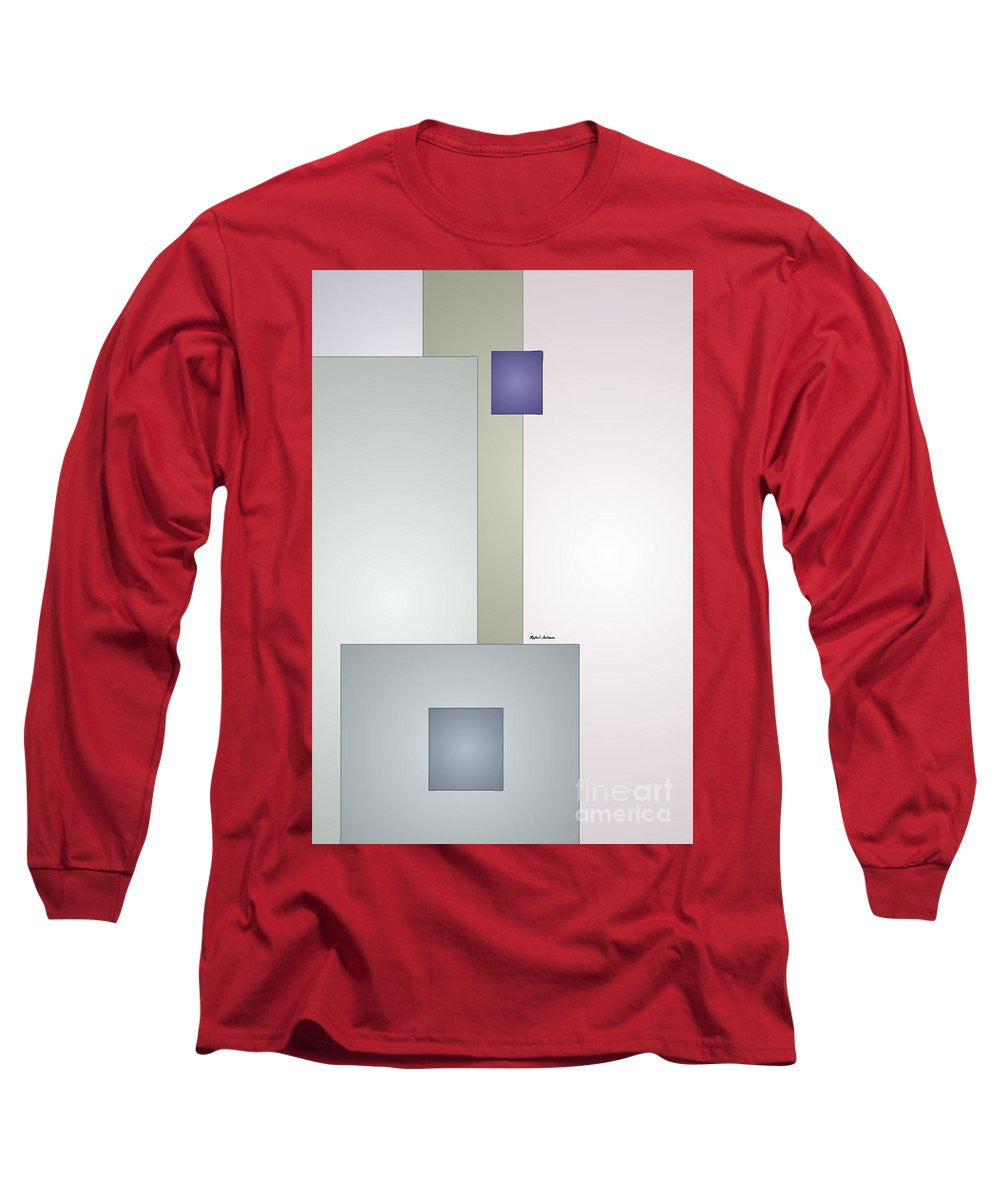 Long Sleeve T-Shirt - Serenity