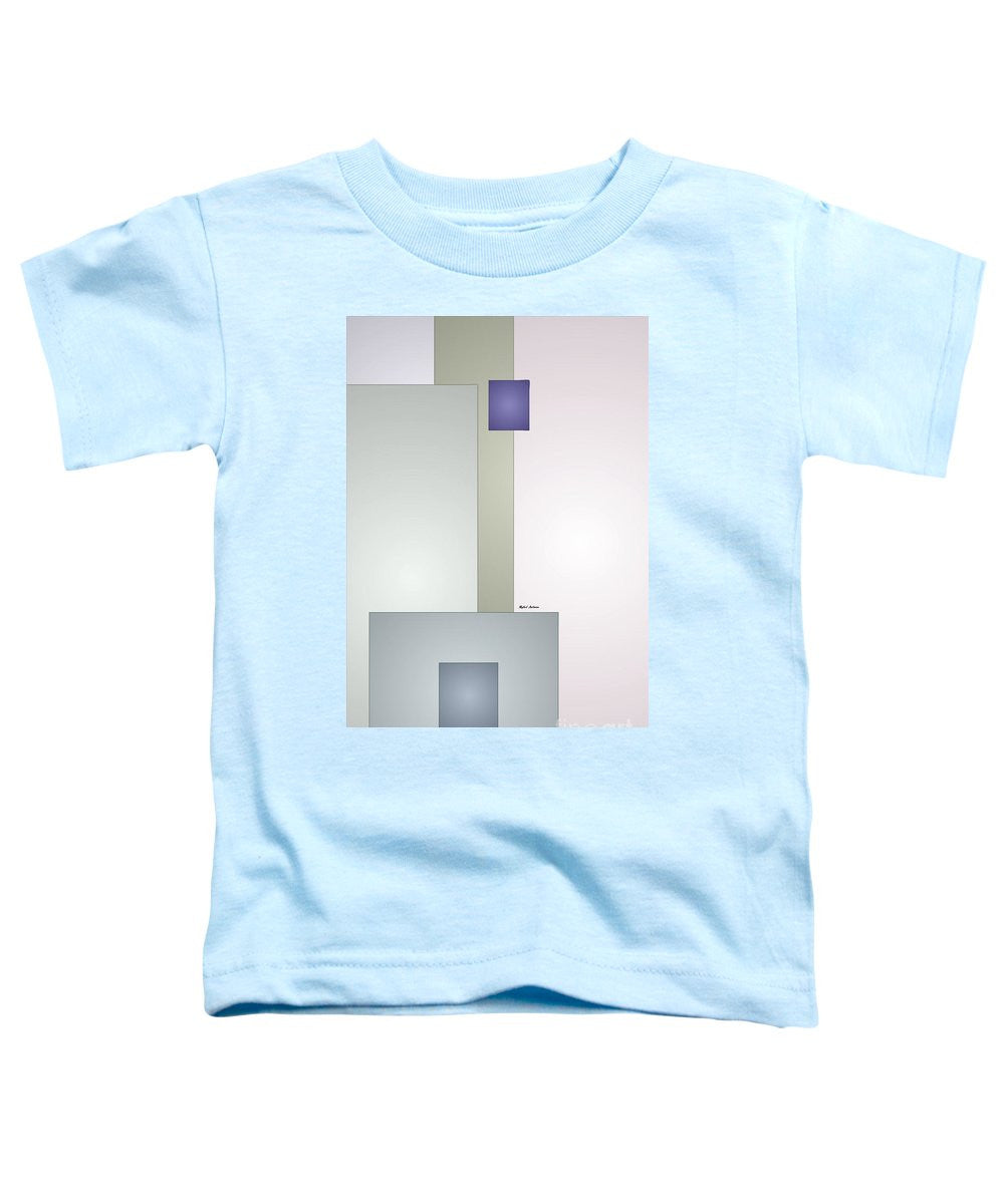 Toddler T-Shirt - Serenity