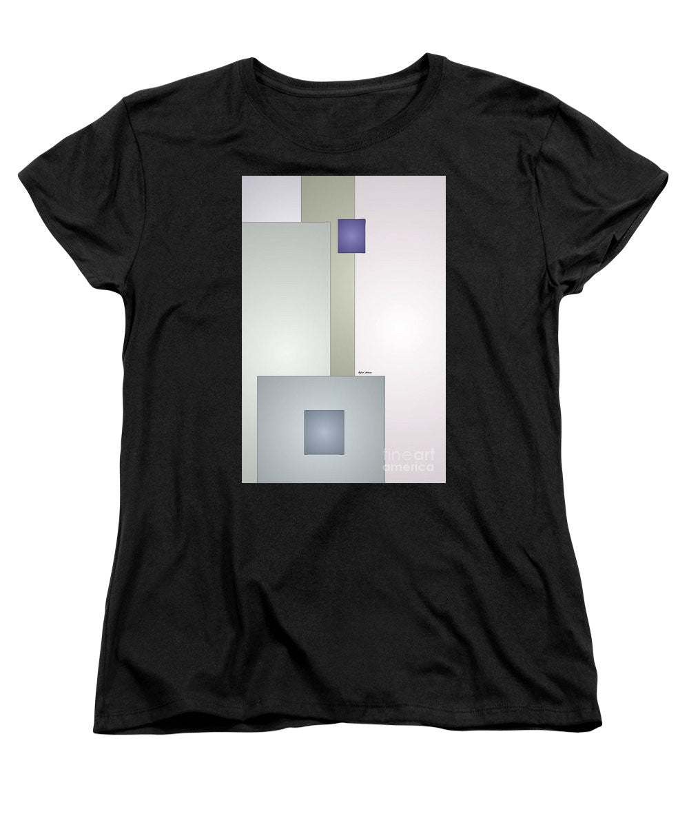 Women's T-Shirt (Standard Cut) - Serenity