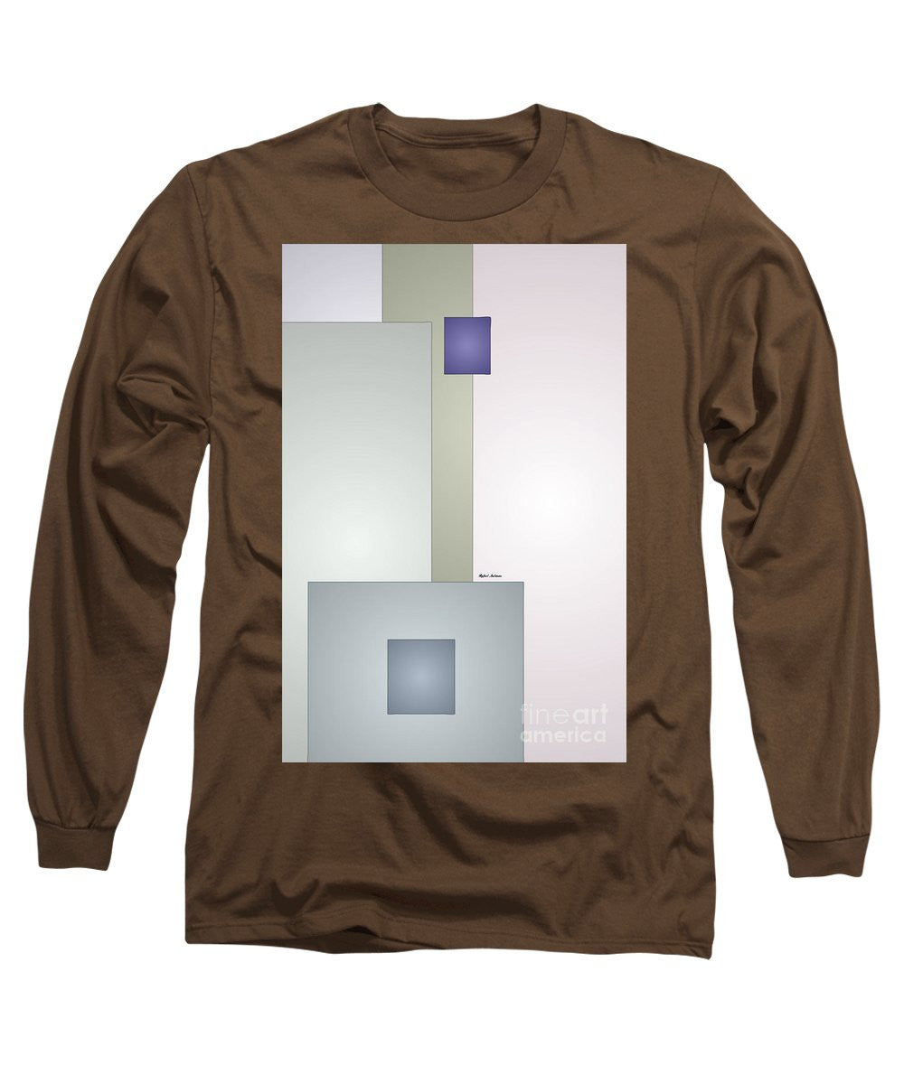 Long Sleeve T-Shirt - Serenity